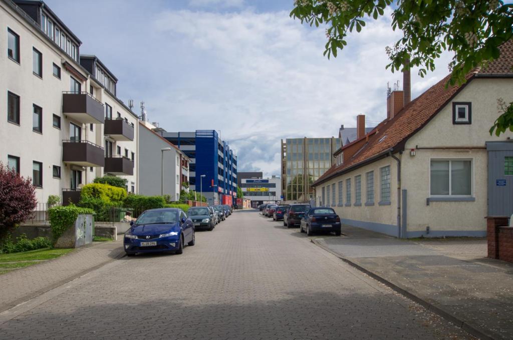 Private Apartments Hannover - Room Agency Стая снимка