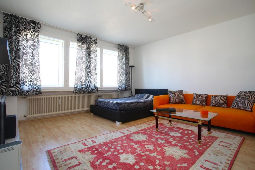 Private Apartments Hannover - Room Agency Стая снимка