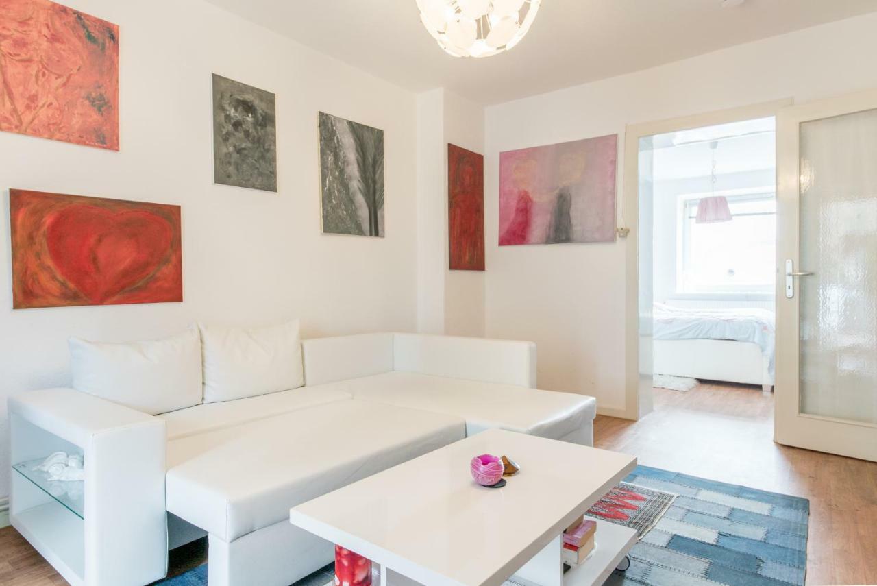 Private Apartments Hannover - Room Agency Екстериор снимка