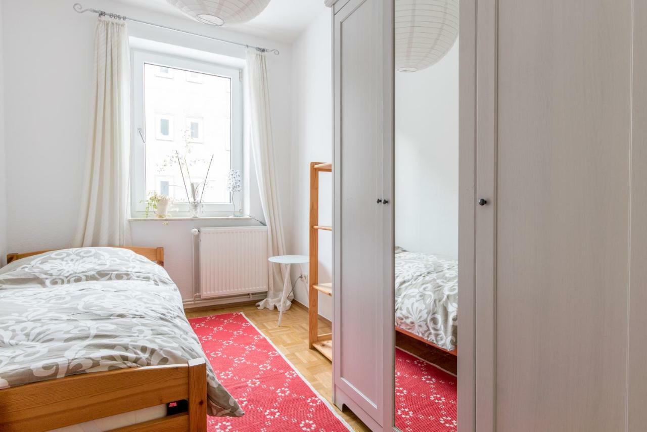 Private Apartments Hannover - Room Agency Екстериор снимка